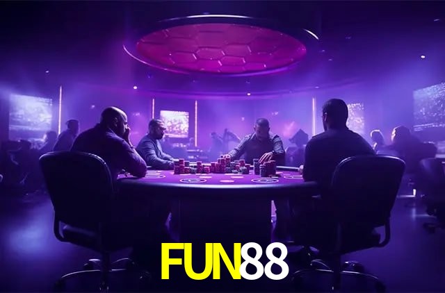 Página principal de FUN88 Casino con juegos en vivo y tragamonedas para México